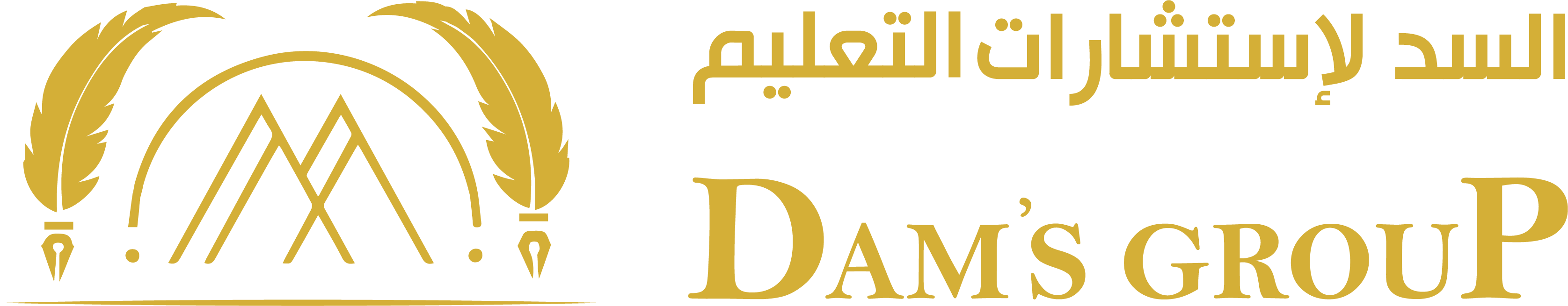 DAM's Group Logo